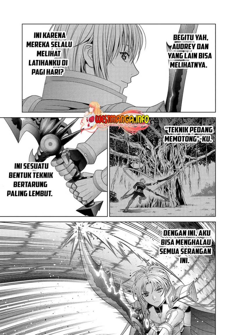 Kizoku Tensei: Megumareta Umare kara Saikyou no Chikara wo Eru Chapter 27 Gambar 16