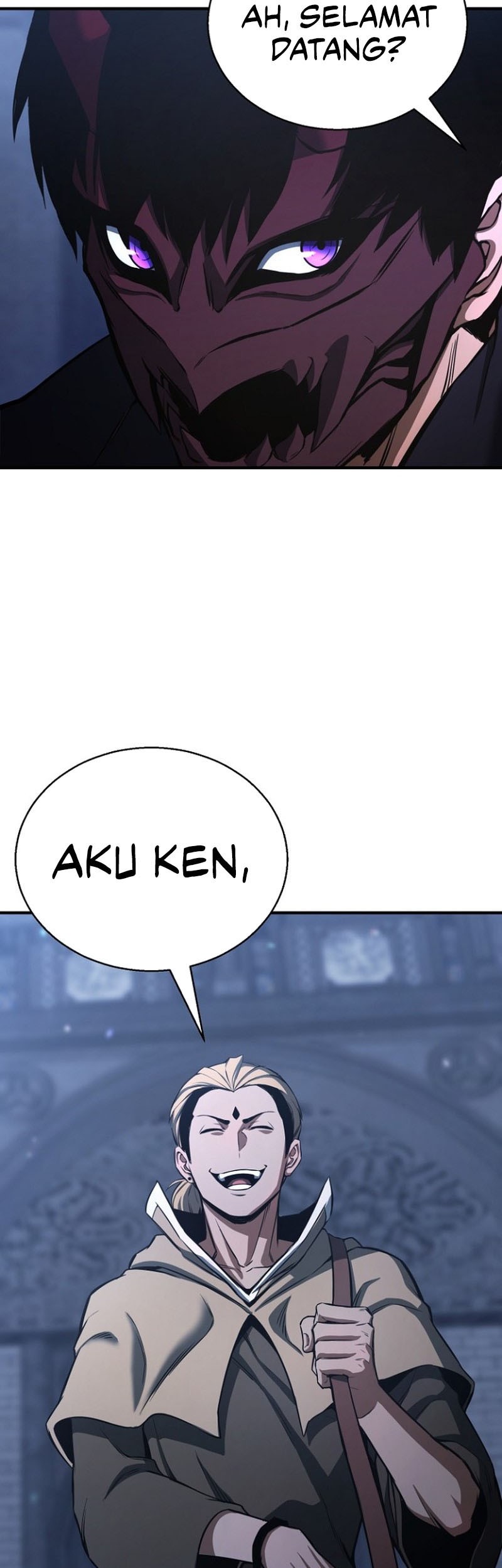Absolute Necromancer Chapter 26 halaman 20