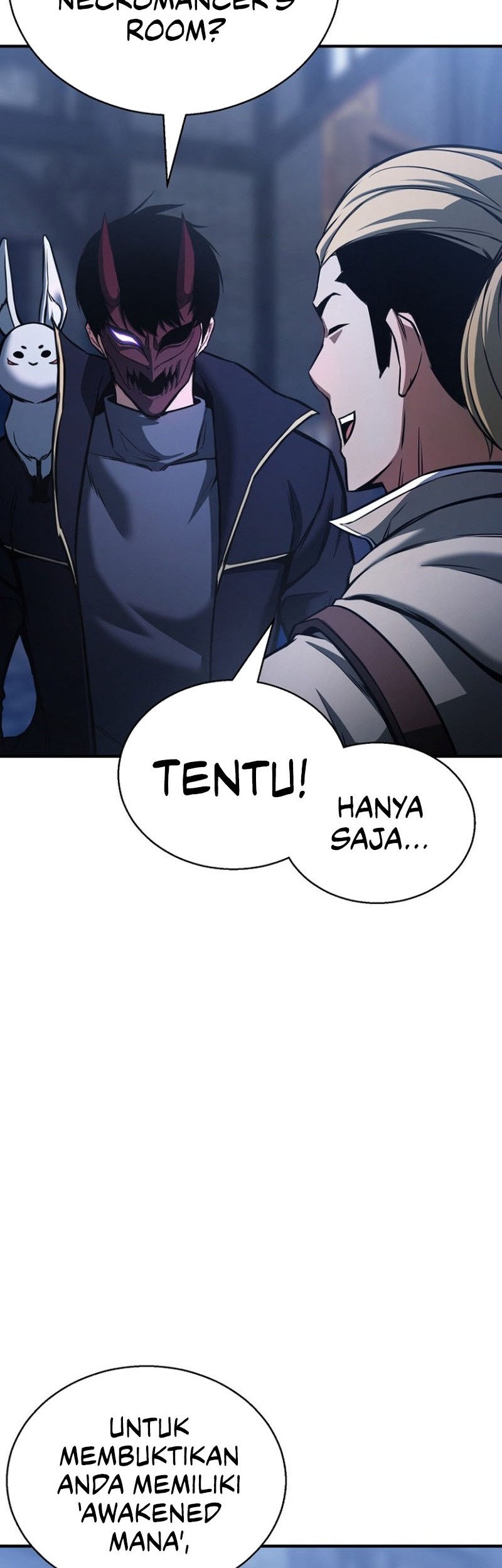 Absolute Necromancer Chapter 26 halaman 23