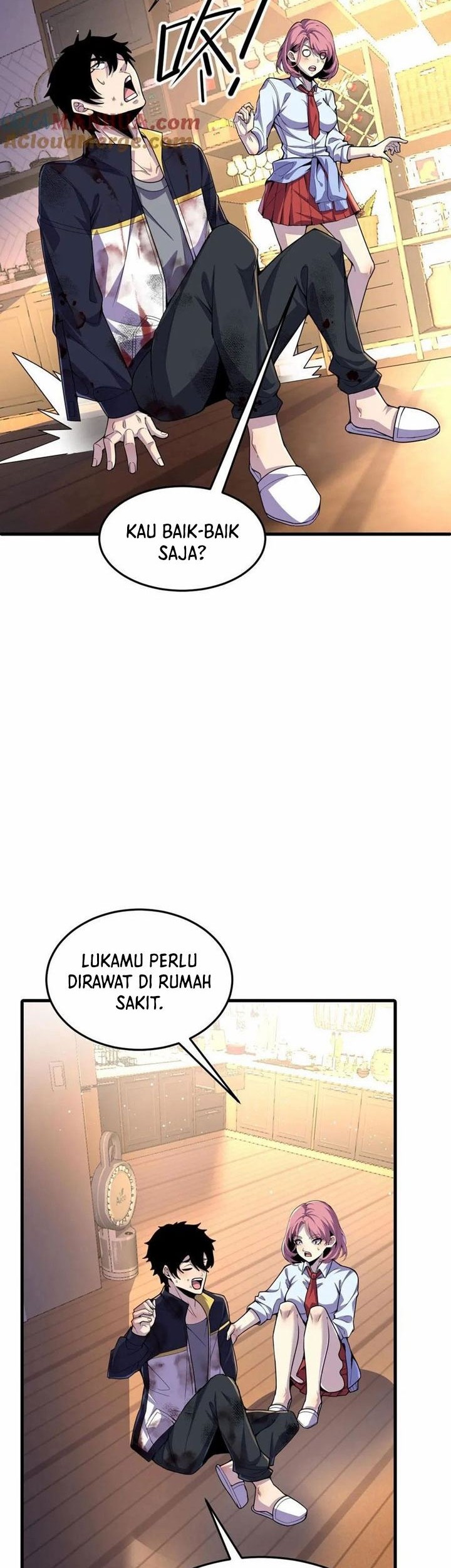 Leveling Up By Killing Gods Chapter 23 Gambar 6