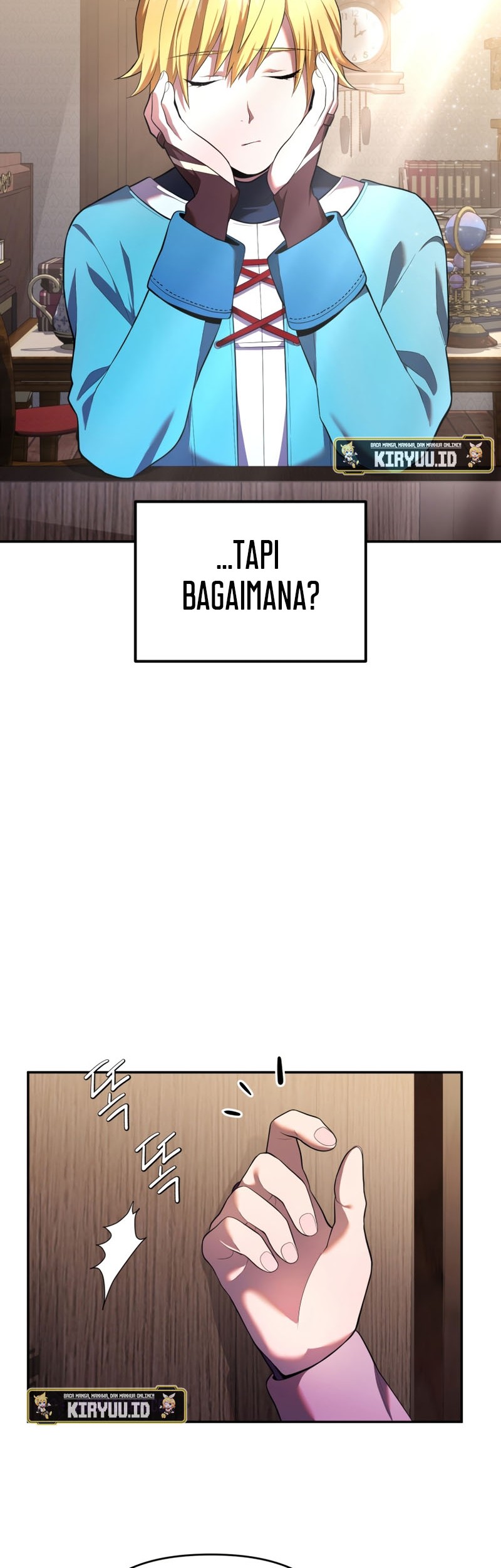 Golden Mage Chapter 18 Gambar 18