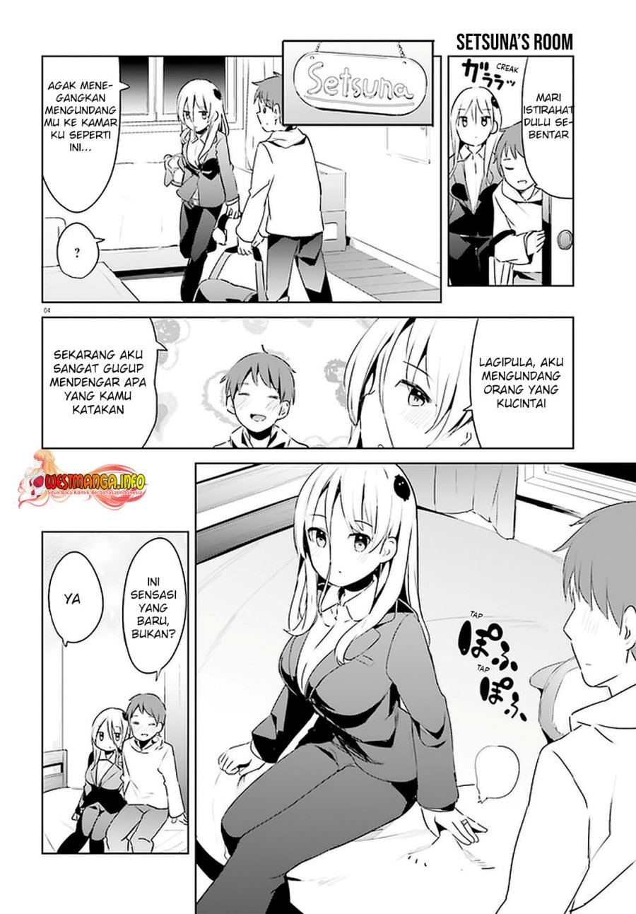 Dear Sir… Married to a Killer Chapter 18 - Halaman 6