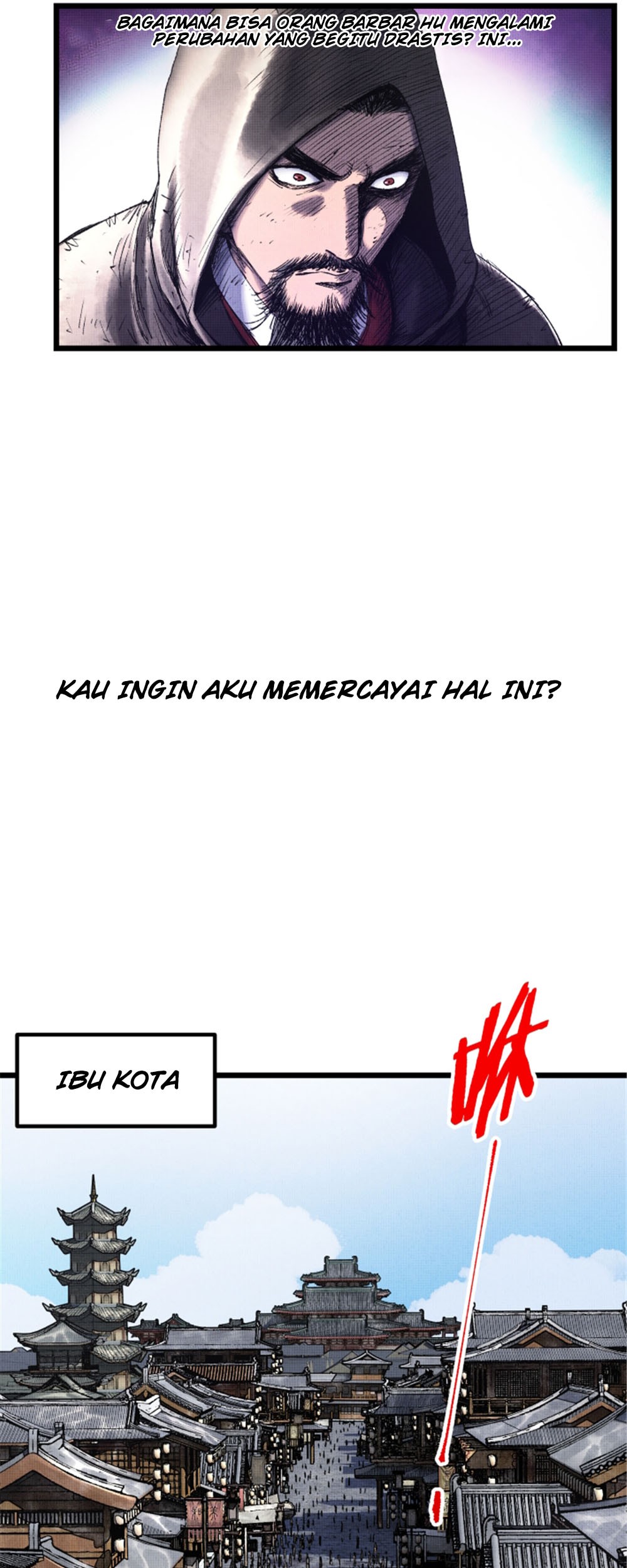 Lu Bu’s Life Simulator Chapter 59 halaman 13