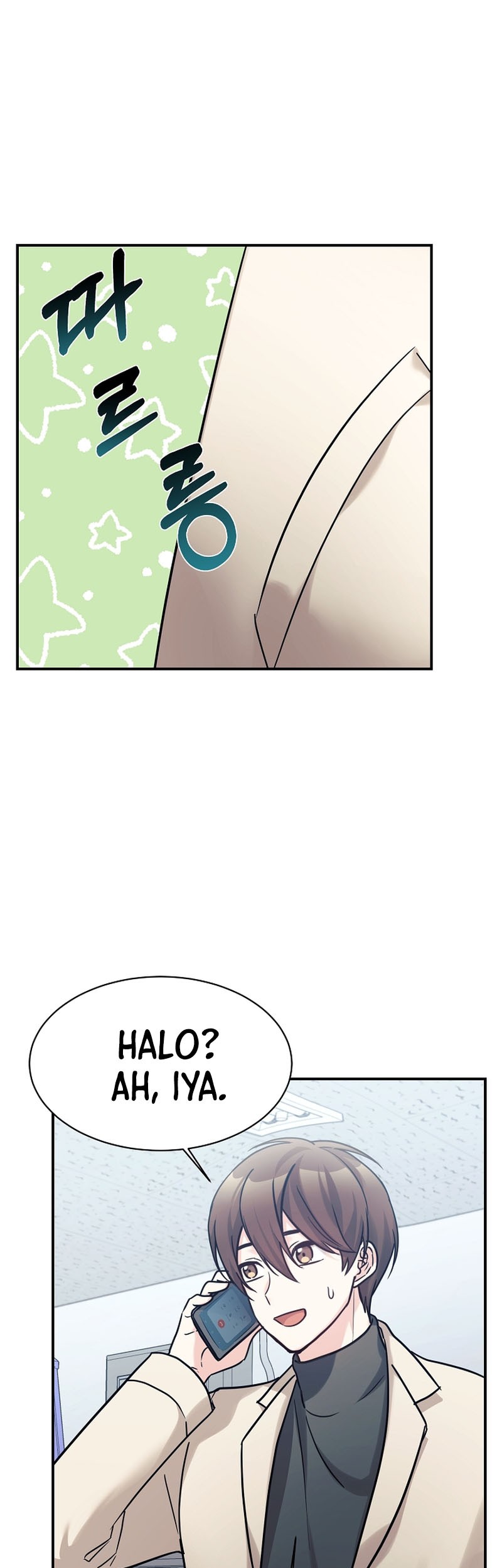 My Daughter Is a Dragon! Chapter 54 Gambar 16