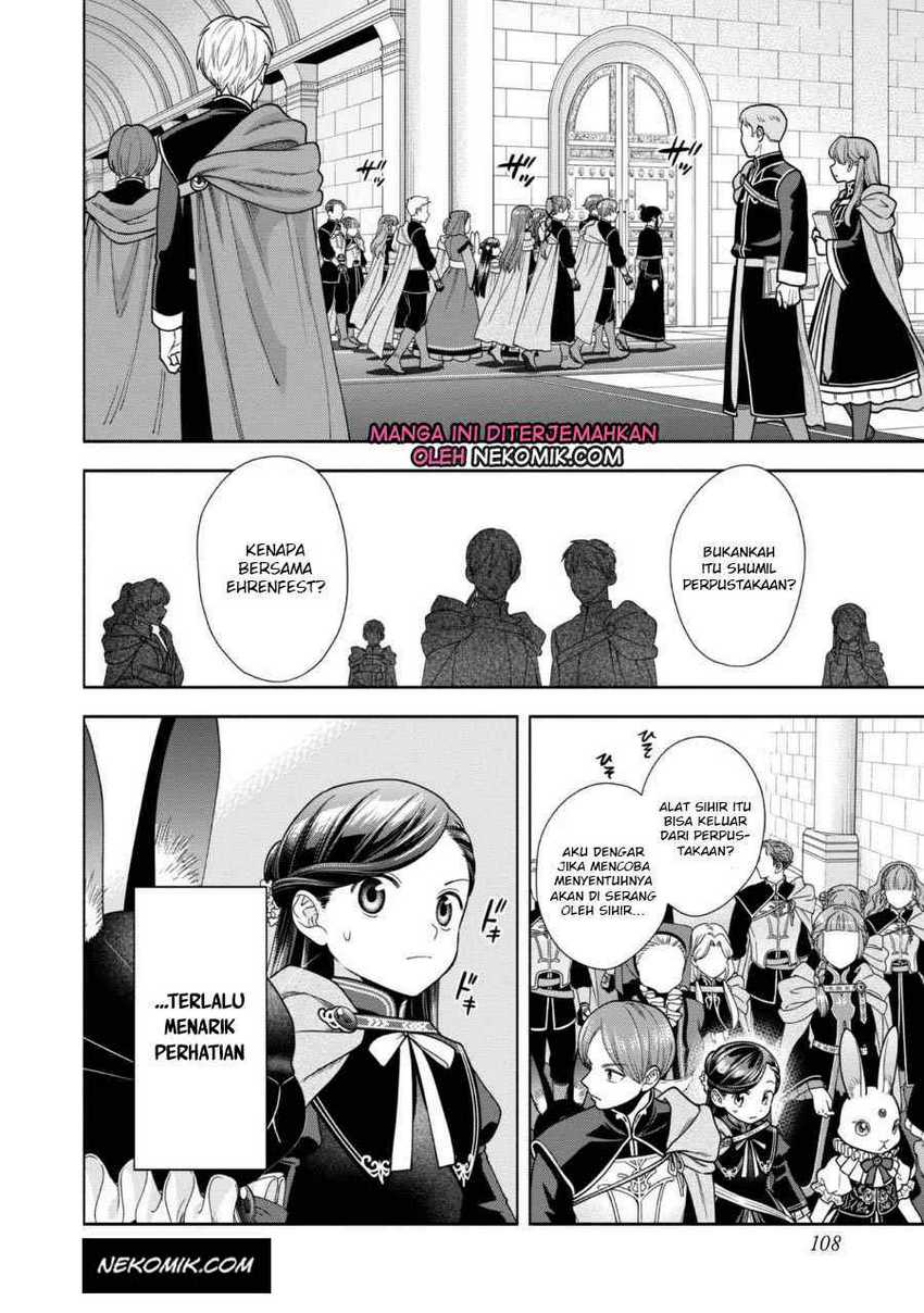 Honzuki no Gekokujou Part 4 Chapter 25 - Halaman 9