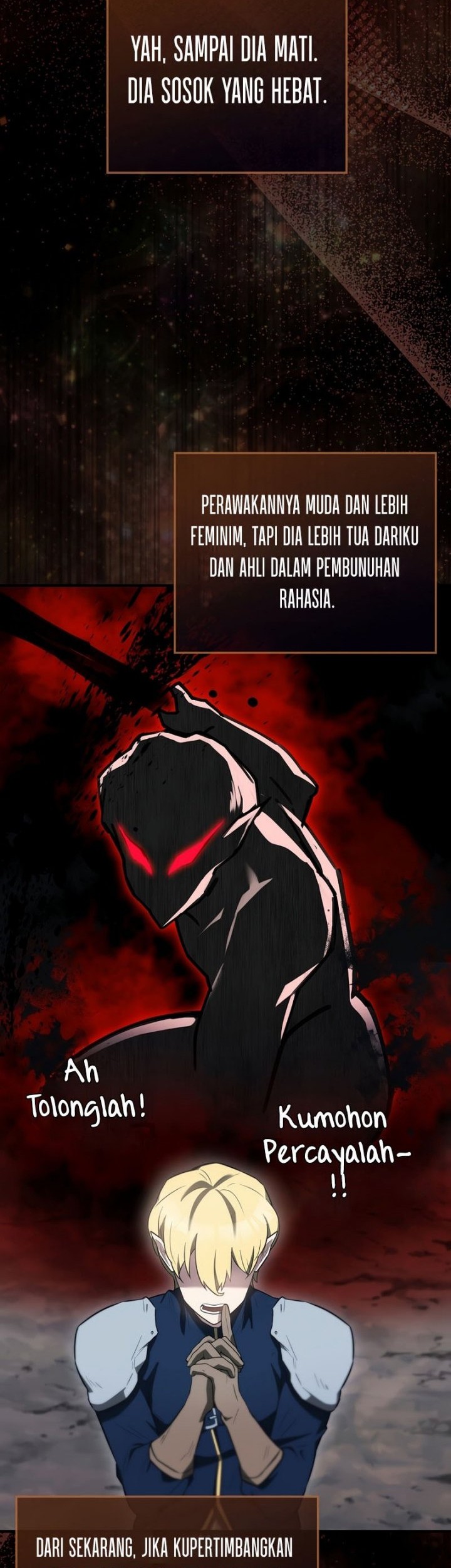 The Extra is Too Strong Chapter 27 halaman 18