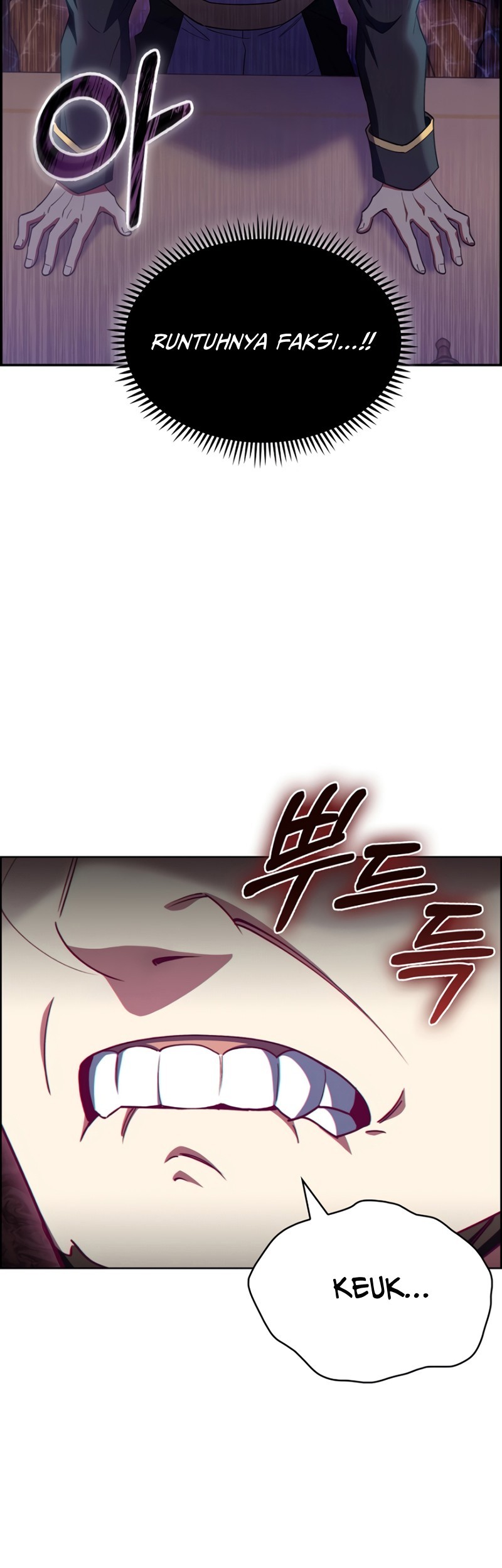 I Regressed to My Ruined Family Chapter 50 Gambar 17