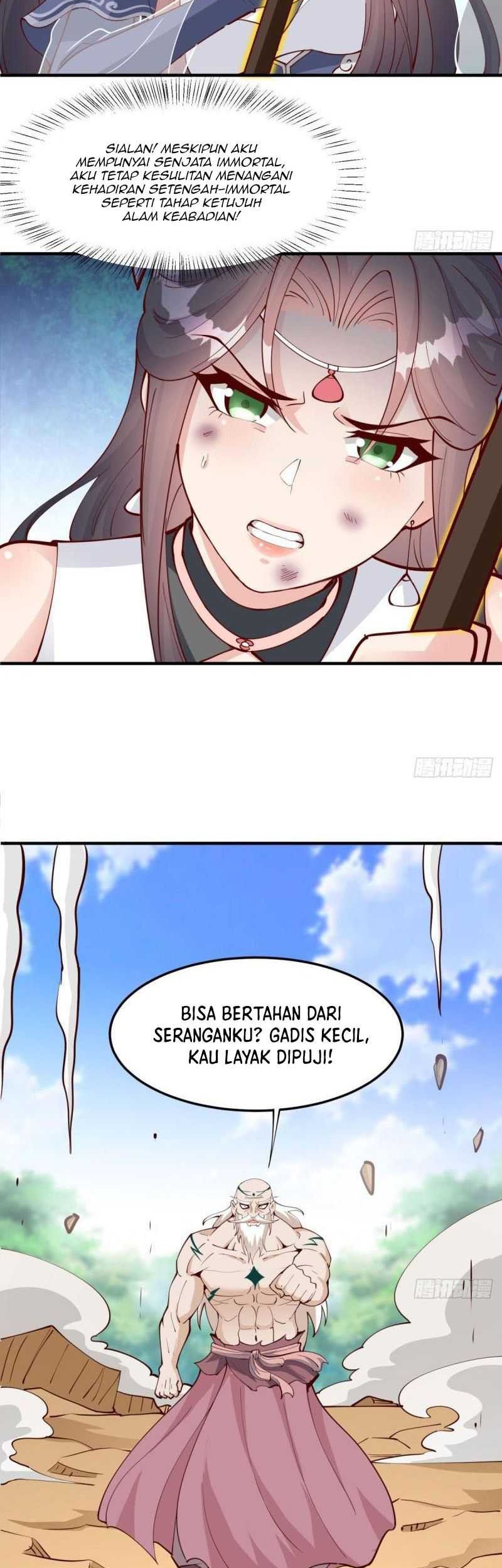 My Wife and I Dominate the Three Realms Chapter 81 Gambar 8
