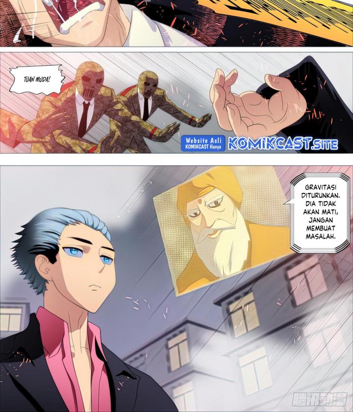 Iron Ladies Chapter 504 Gambar 7