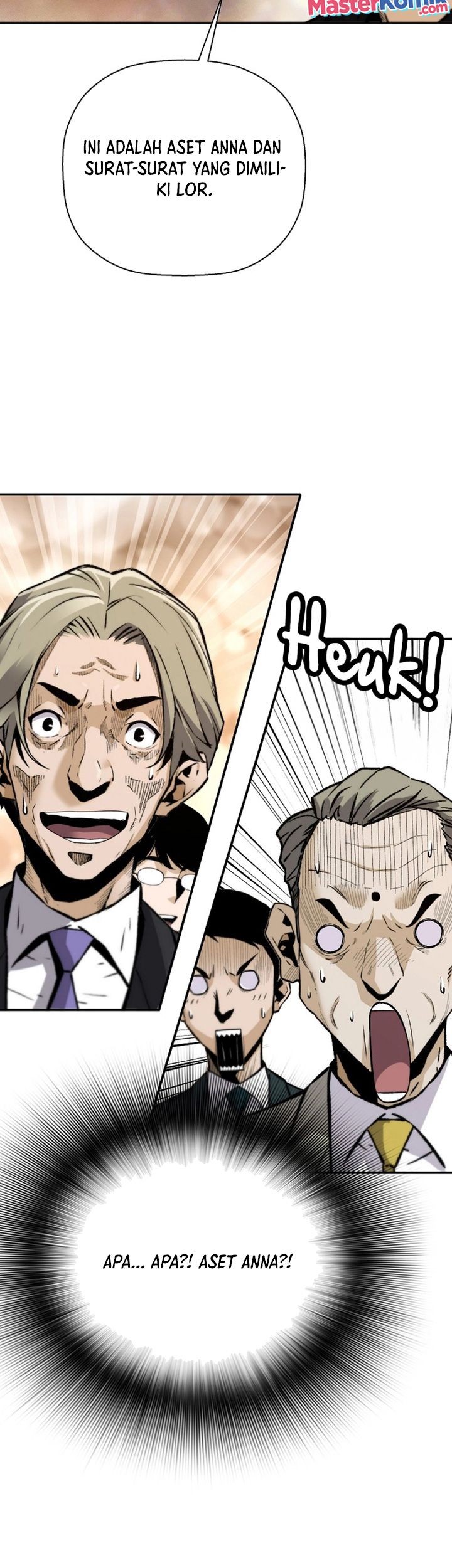 Return of the Legend Chapter 105 Gambar 20
