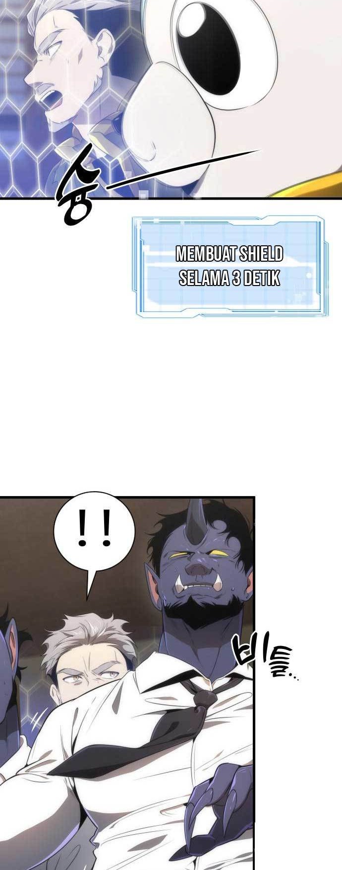 Legendary Ranker’s Comeback Chapter 31 halaman 14