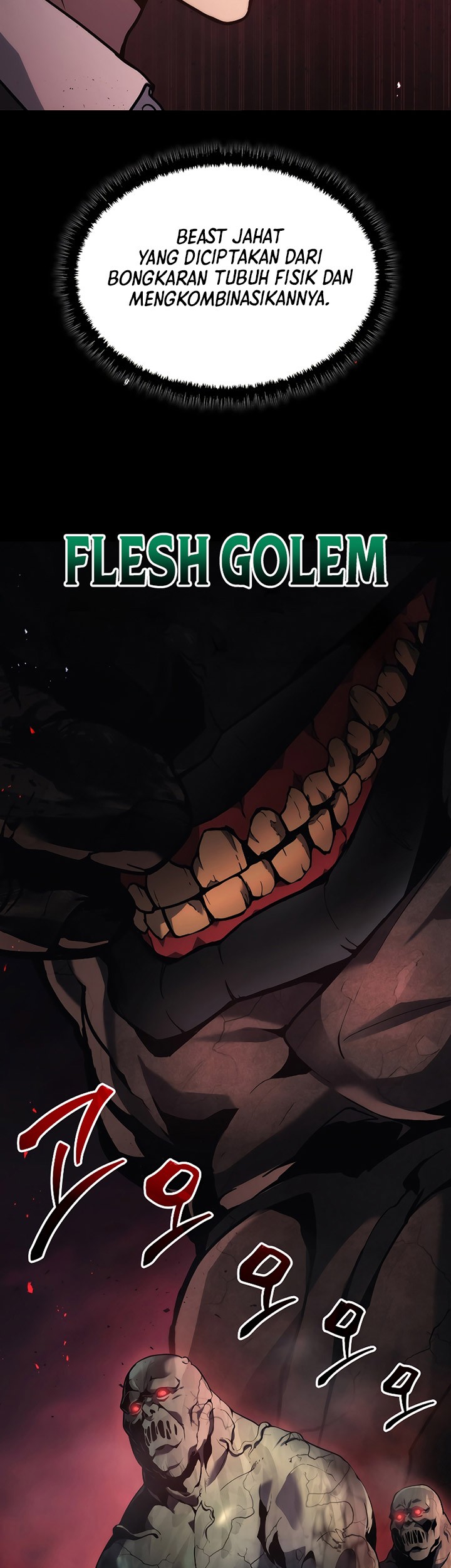 Martial God Regressed to Level 2 Chapter 22 Gambar 26