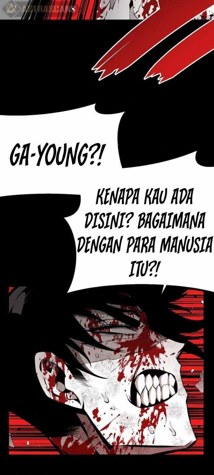 Beastburn Chapter 30 halaman 21