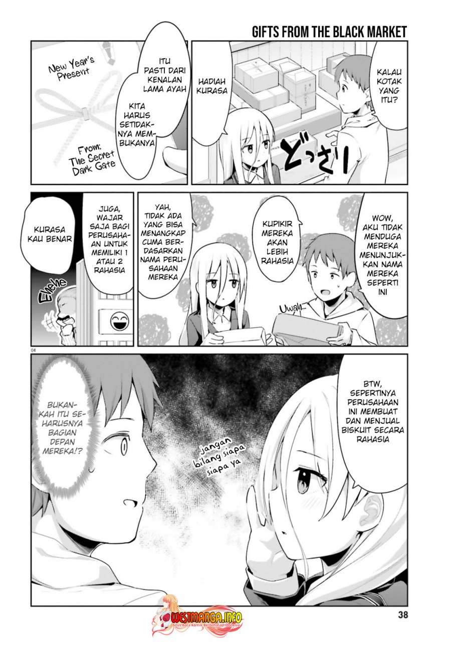 Dear Sir… Married to a Killer Chapter 19 - Halaman 6