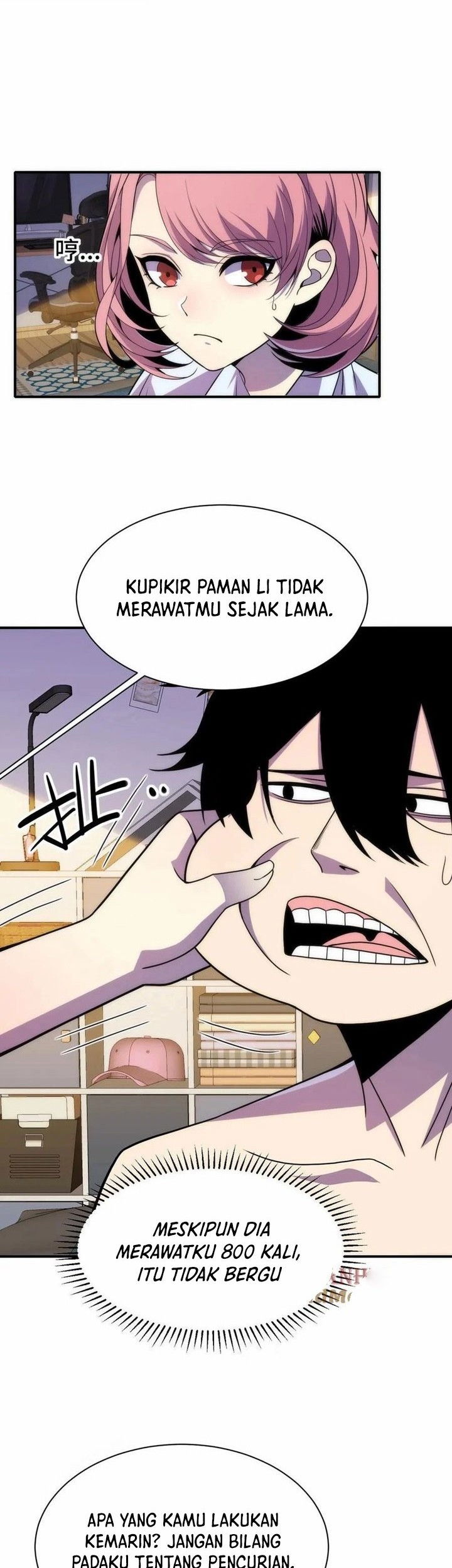 Leveling Up By Killing Gods Chapter 27 halaman 7