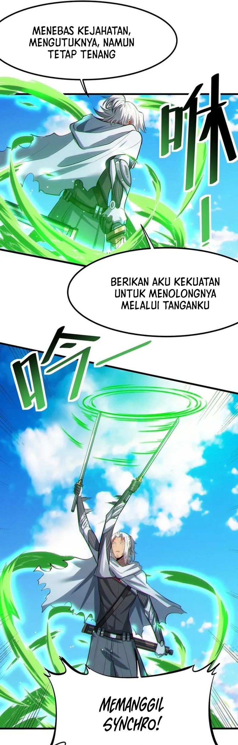 Beast Tamer: It All Starts With Mythical Rank Talent Chapter 45 Gambar 14