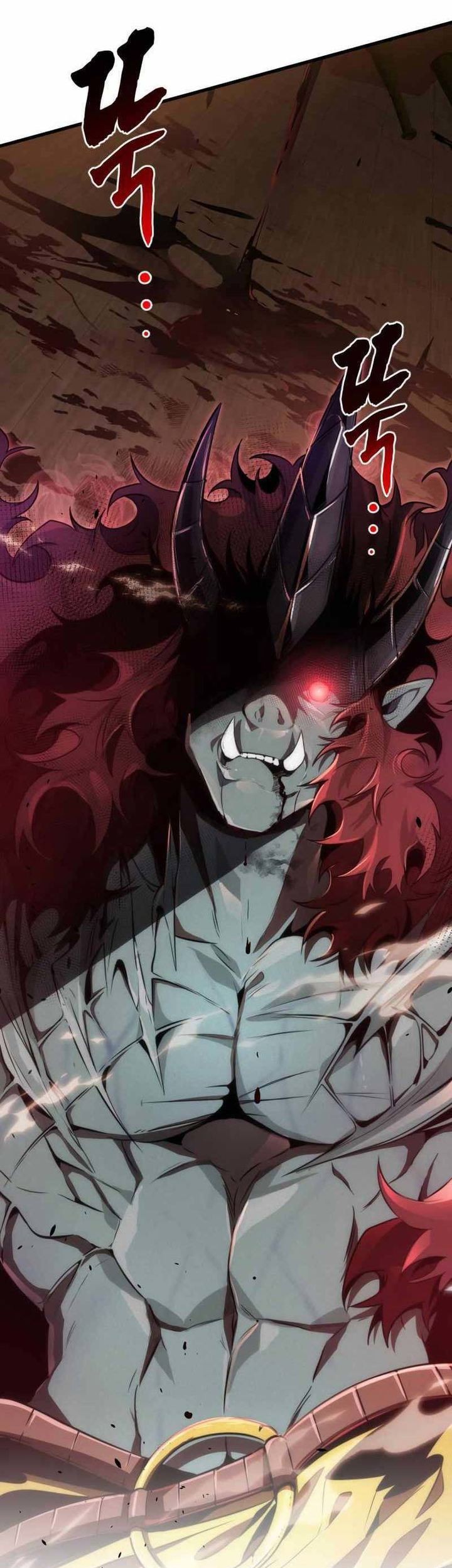 Legendary Ranker’s Comeback Chapter 34 halaman 15
