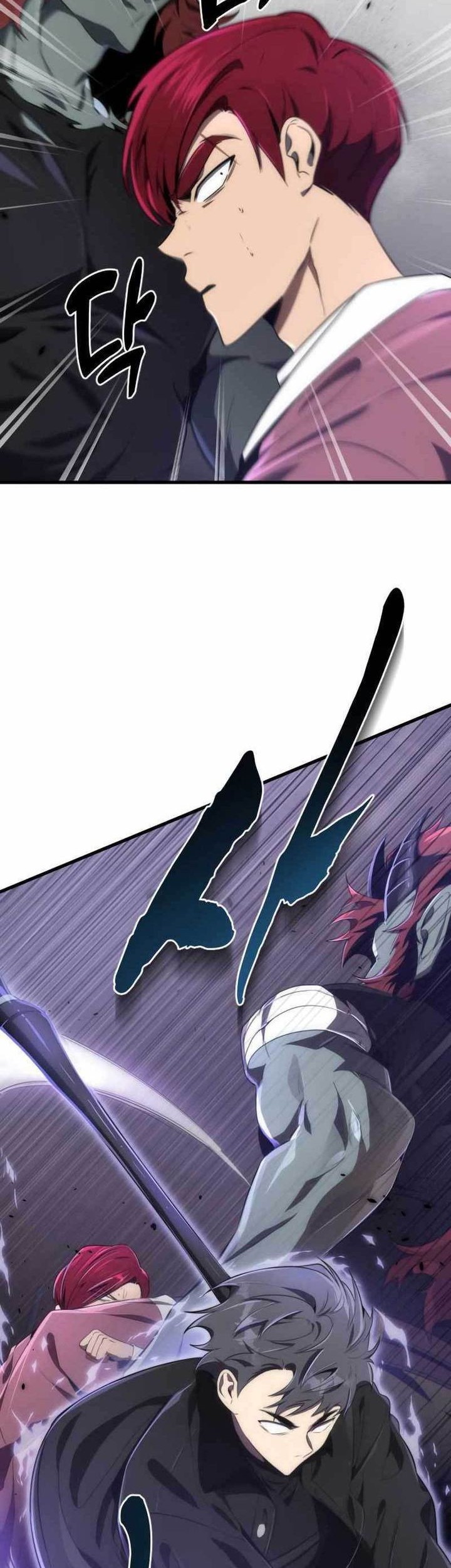 Legendary Ranker’s Comeback Chapter 33 halaman 15