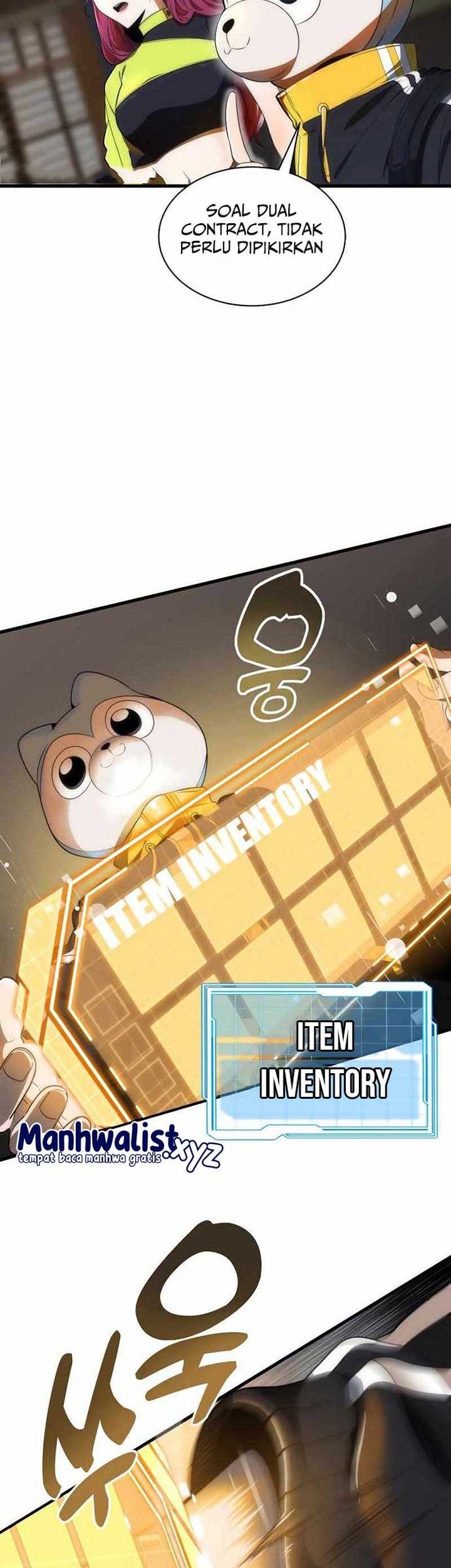 Legendary Ranker’s Comeback Chapter 32 halaman 13