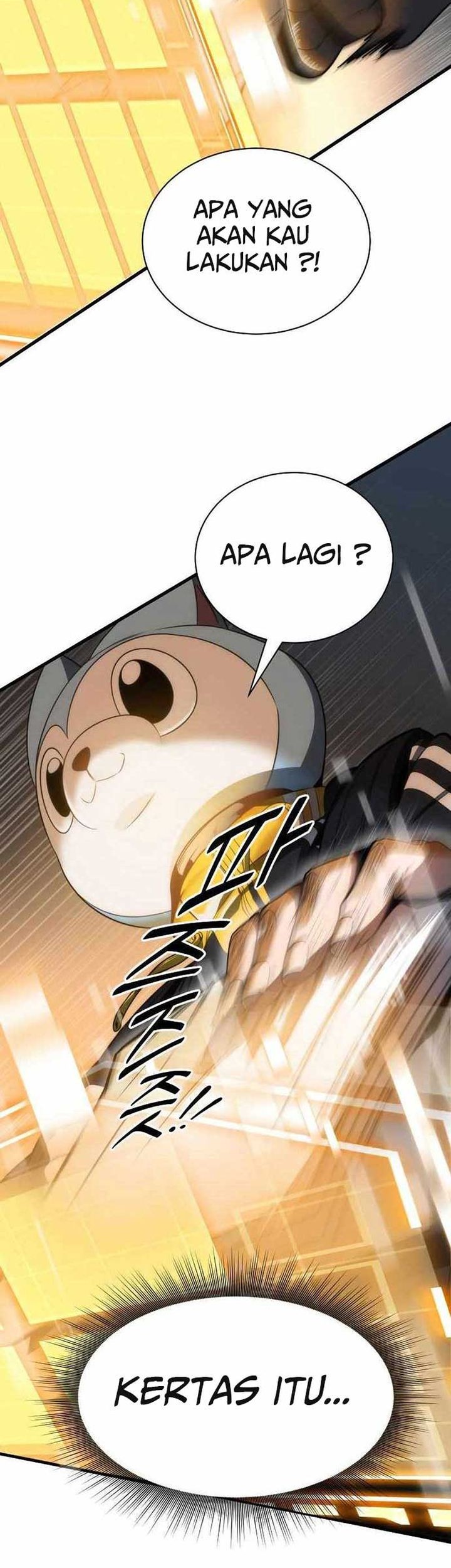 Legendary Ranker’s Comeback Chapter 32 halaman 14