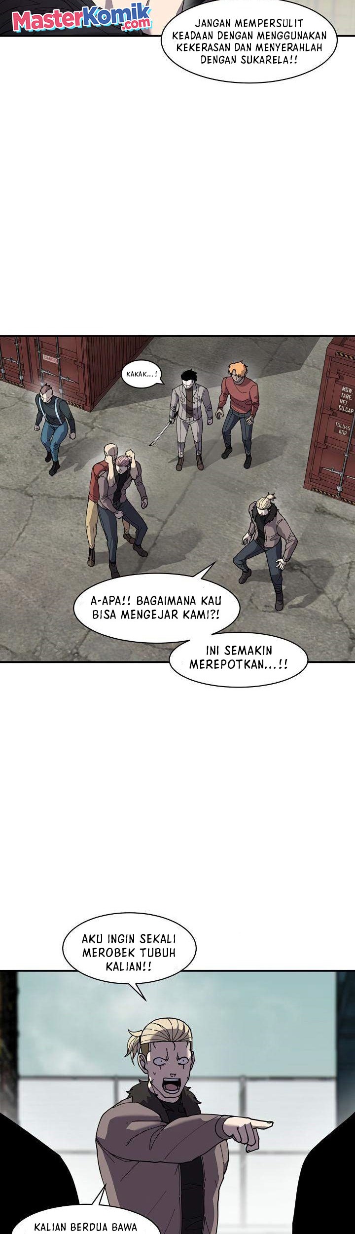 Shaman Chapter 73 halaman 15