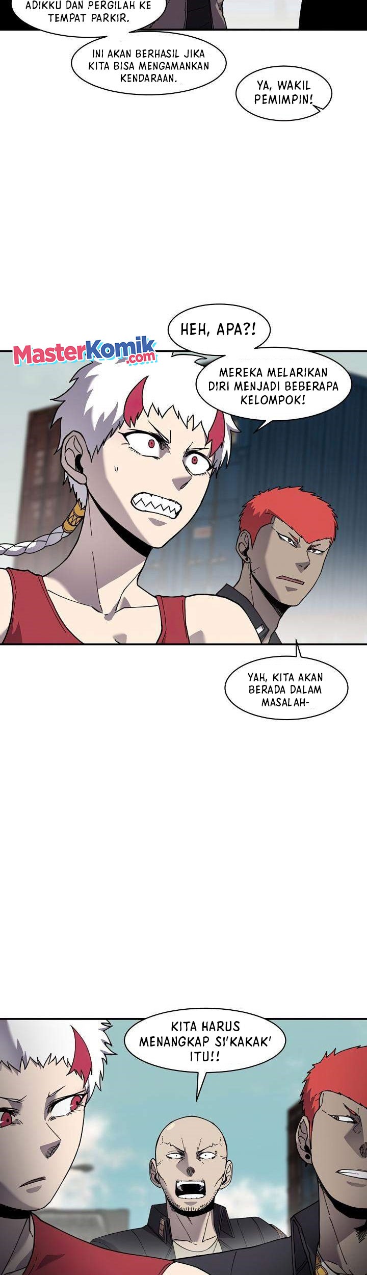 Shaman Chapter 73 halaman 16