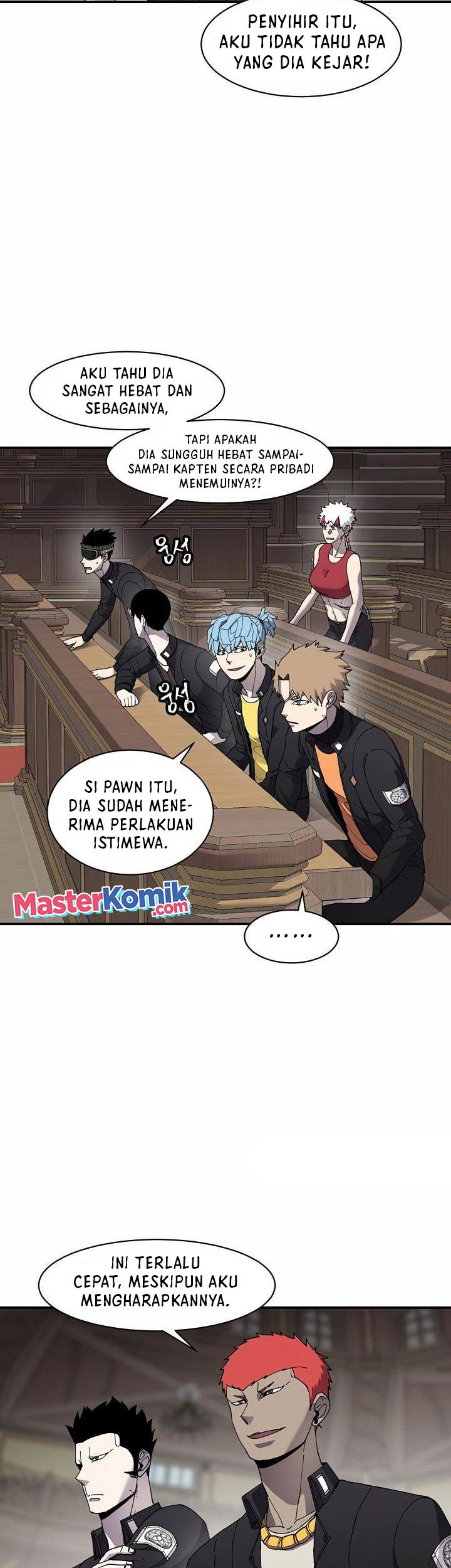Shaman Chapter 72 halaman 14