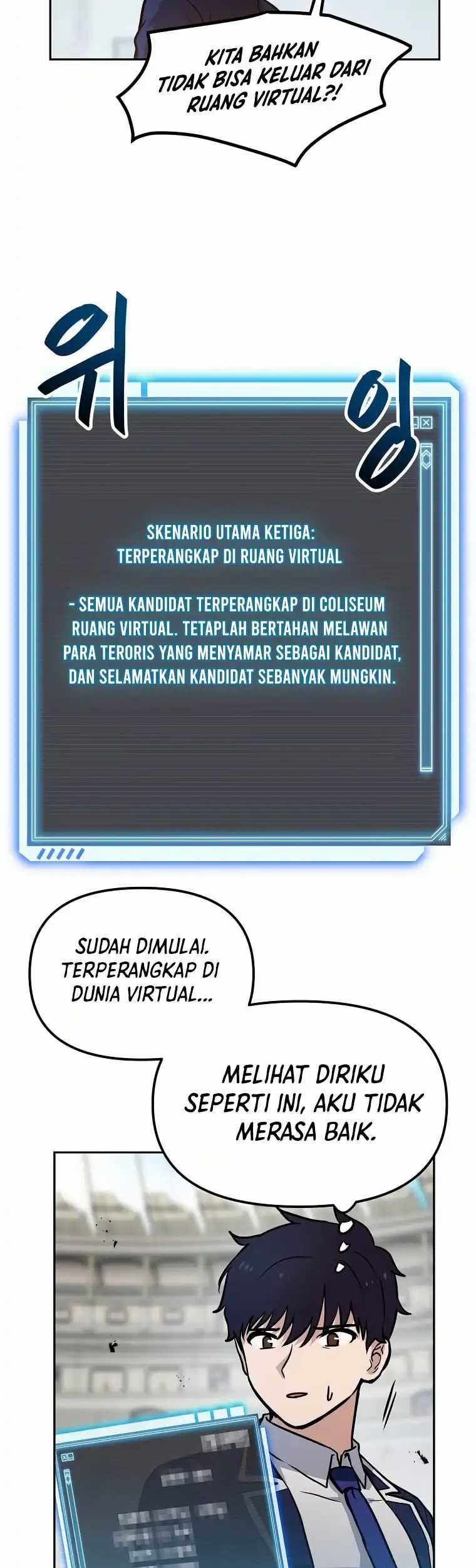I Have Max Level Luck Chapter 73 Gambar 13