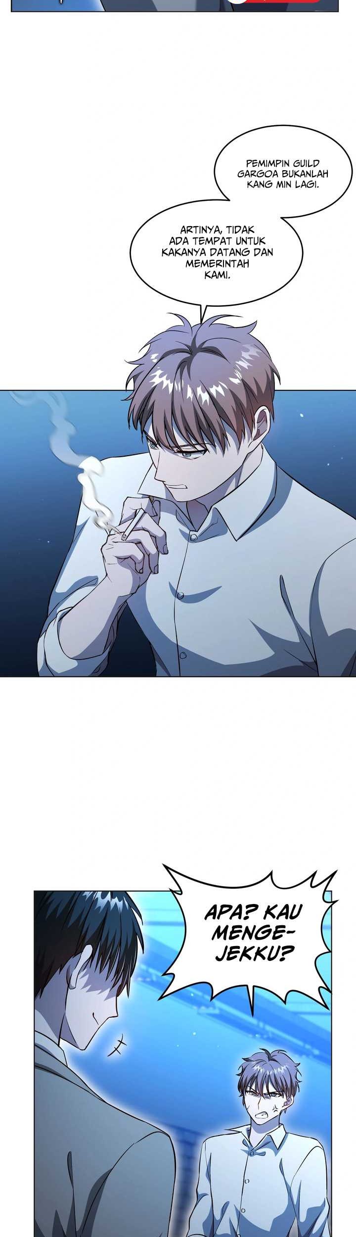 The Iron-Blooded Necromancer Has Returned Chapter 10 halaman 11