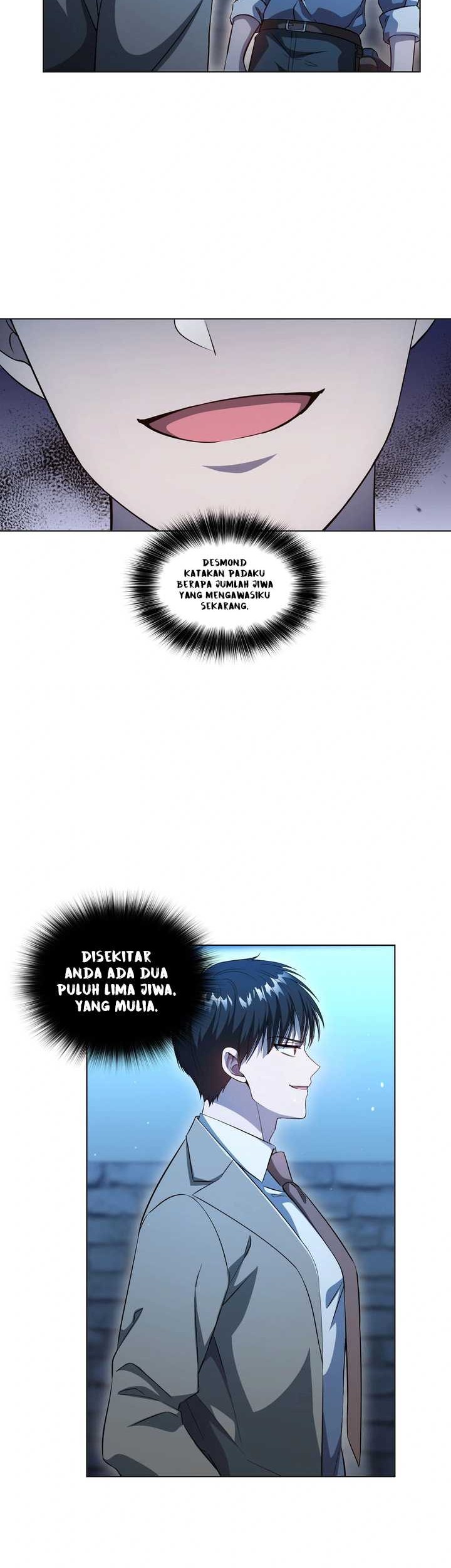 The Iron-Blooded Necromancer Has Returned Chapter 10 halaman 12