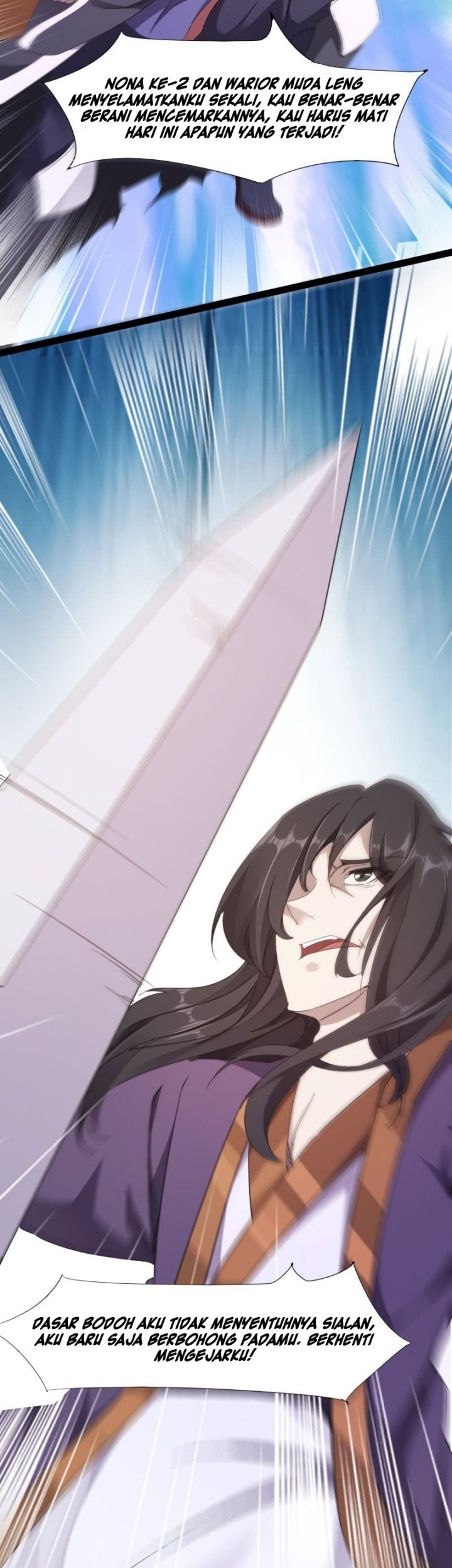 Path of the Sword Chapter 21 halaman 10