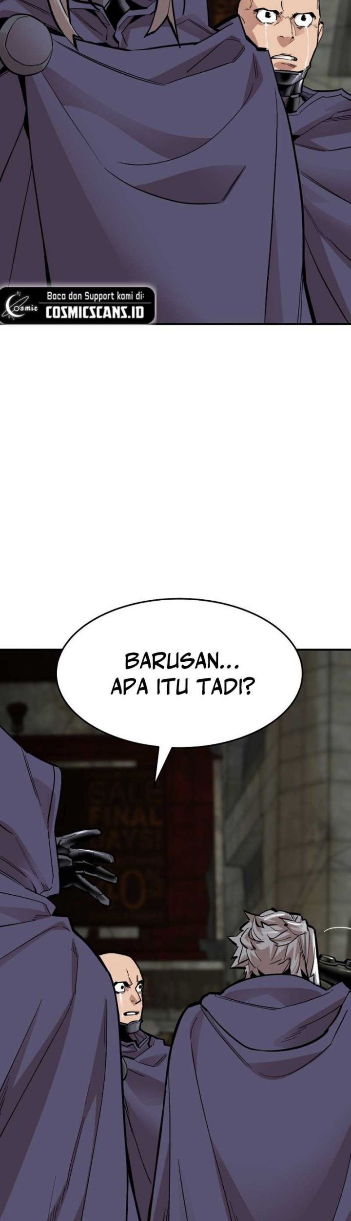 Limit Breaker Chapter 91 halaman 29