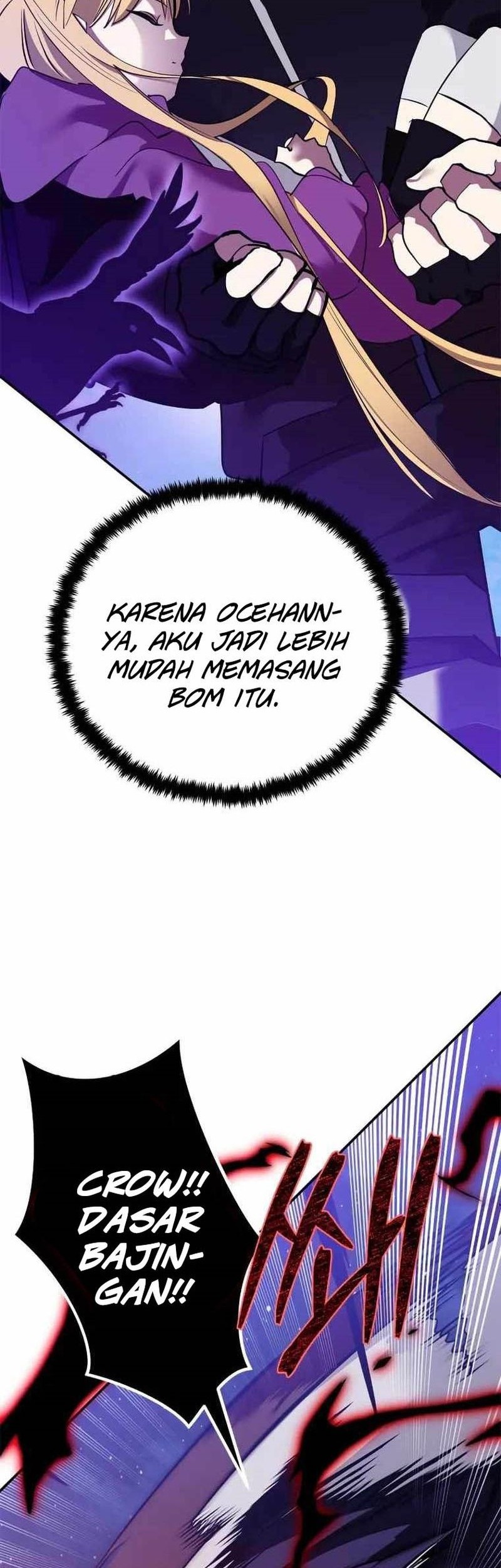 Return to Player Chapter 128 halaman 22