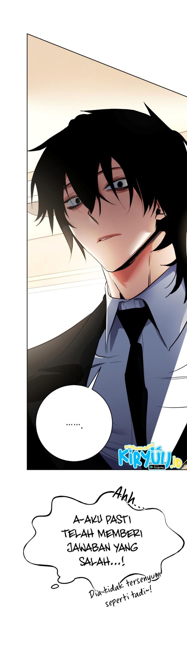 Return to Player Chapter 126 halaman 19