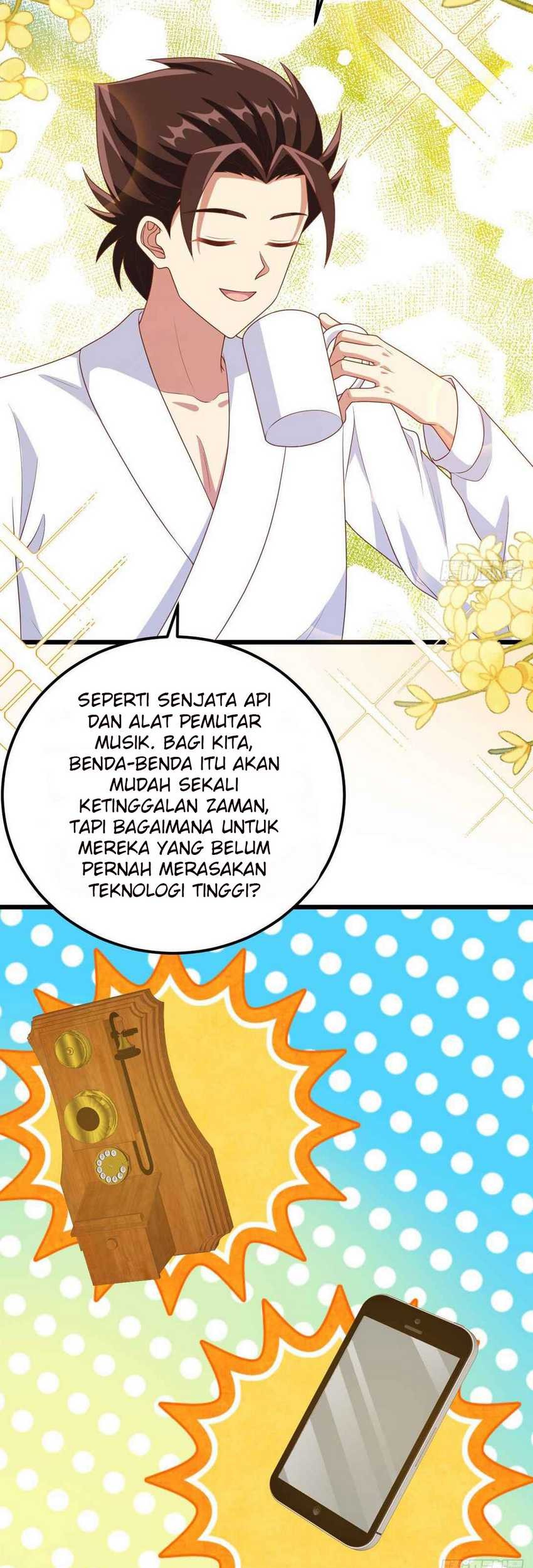 To Be The Castellan King Chapter 412 Gambar 11