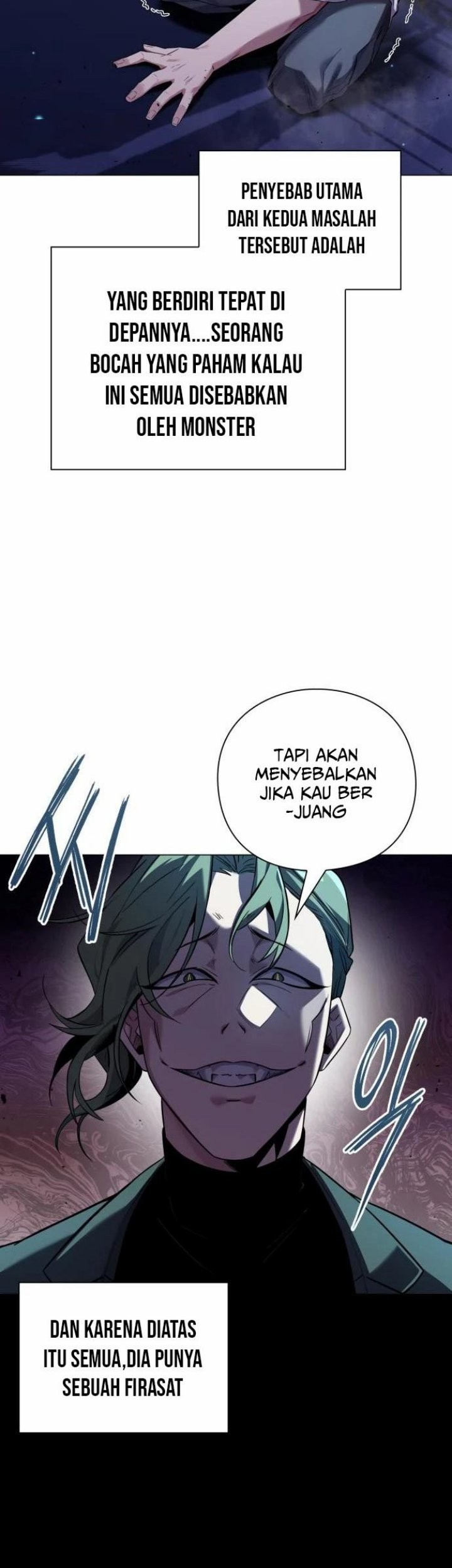 Goblin’s Night Chapter 9 halaman 20