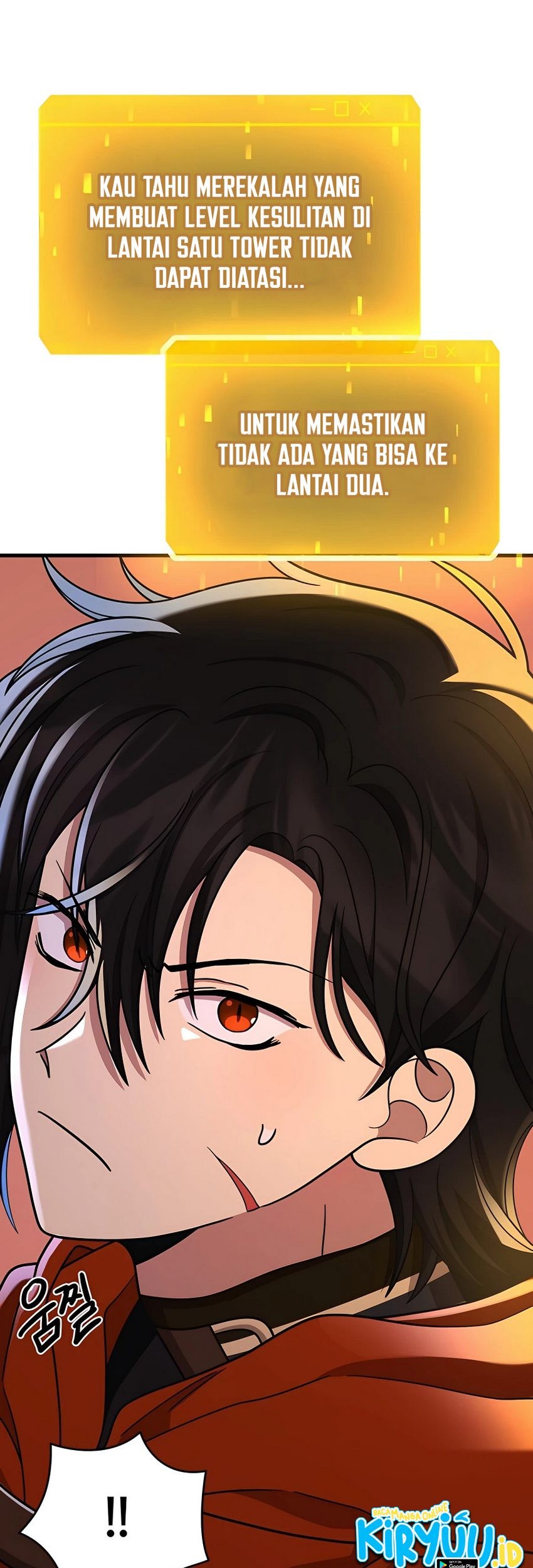 Heir of Mythical Heroes Chapter 29 Gambar 18