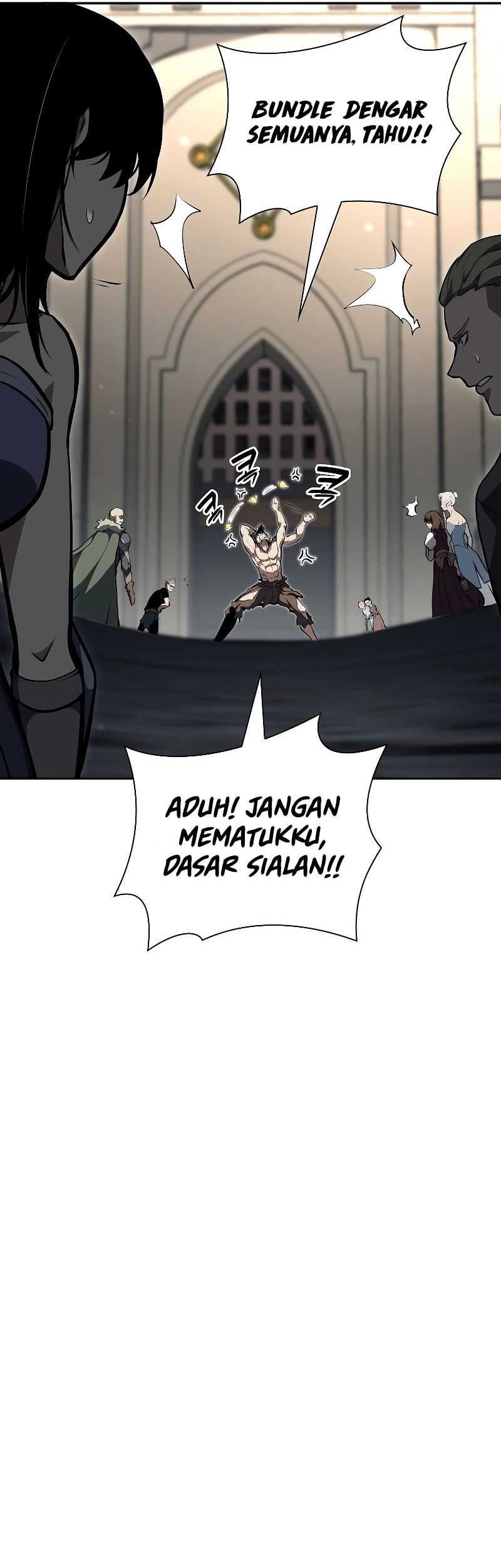 I Returned As An FFF-Class Witch Doctor Chapter 37 halaman 22