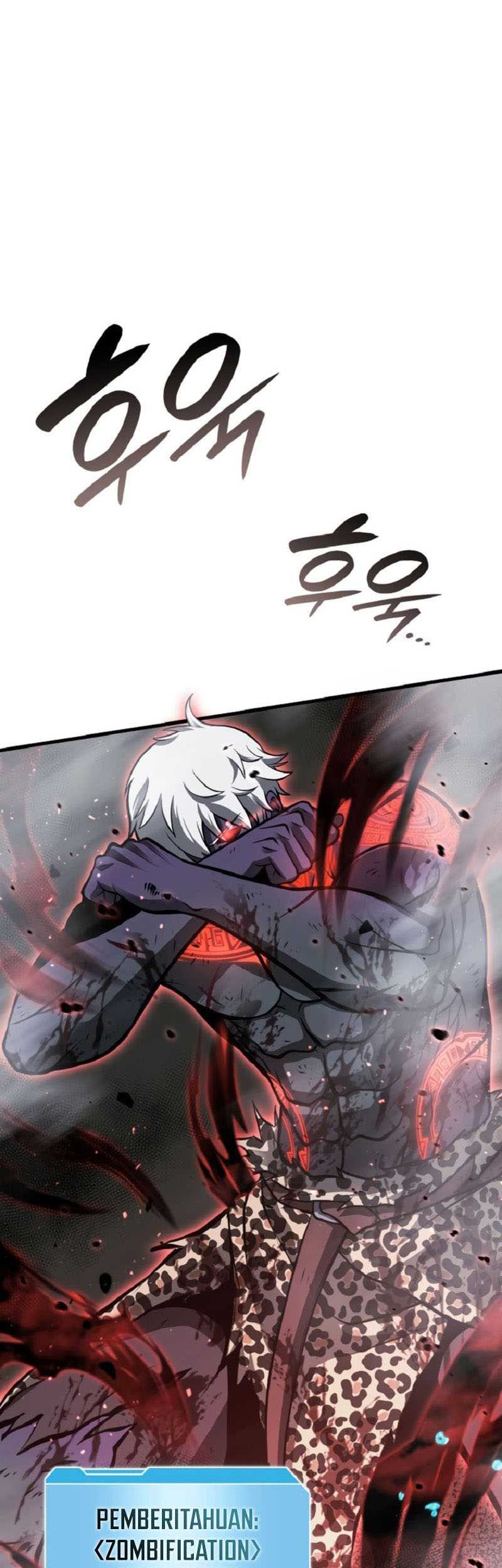 I Returned As An FFF-Class Witch Doctor Chapter 35 halaman 18