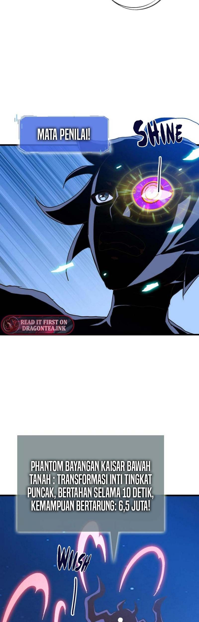 Crazy Leveling System Chapter 99 Gambar 12