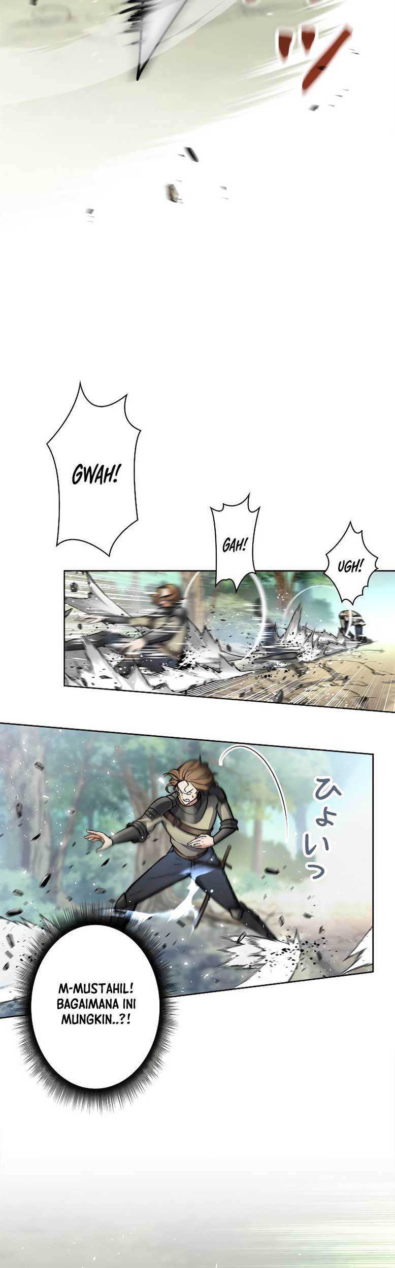 I’m an Ex-class Hunter Chapter 9 halaman 17