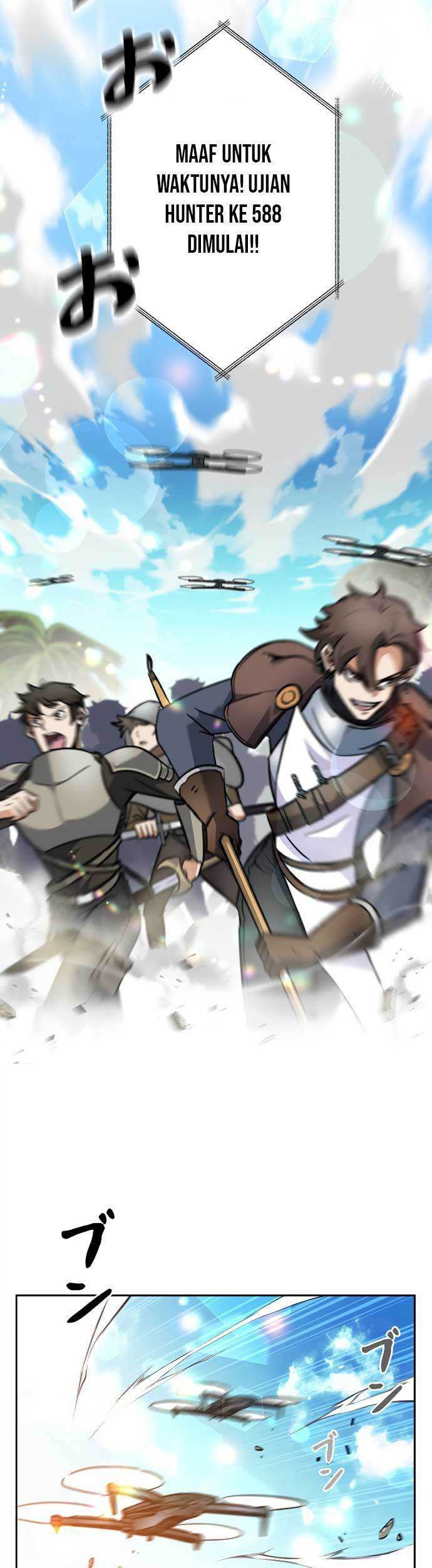 I’m an Ex-class Hunter Chapter 8 halaman 18