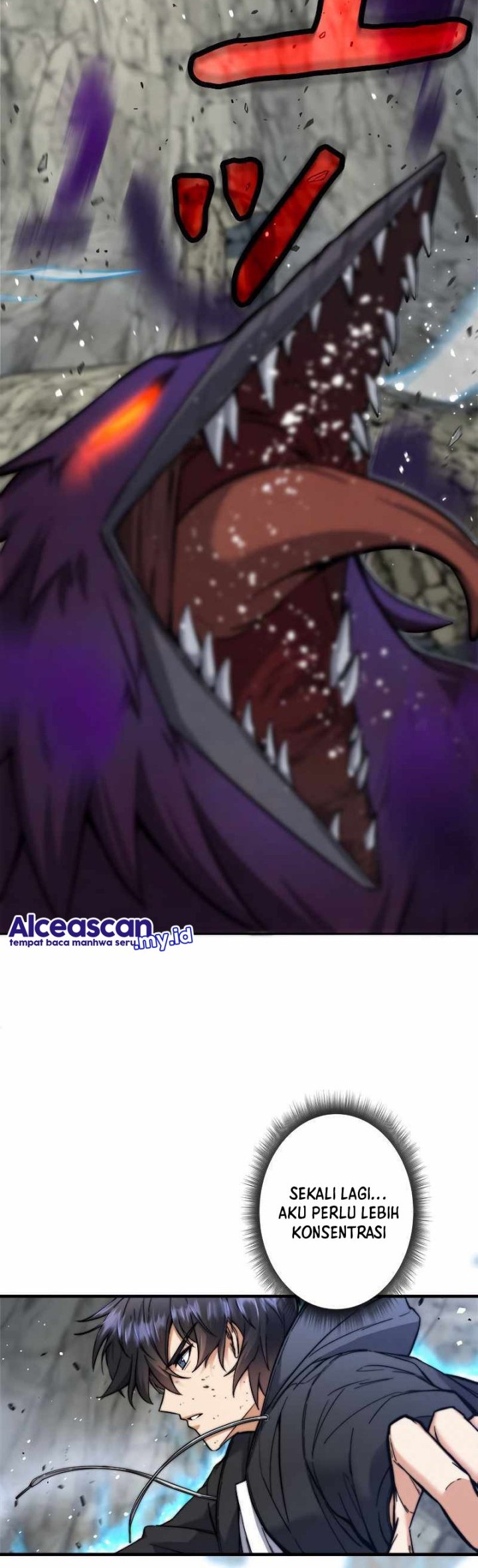 I’m an Ex-class Hunter Chapter 4 halaman 21