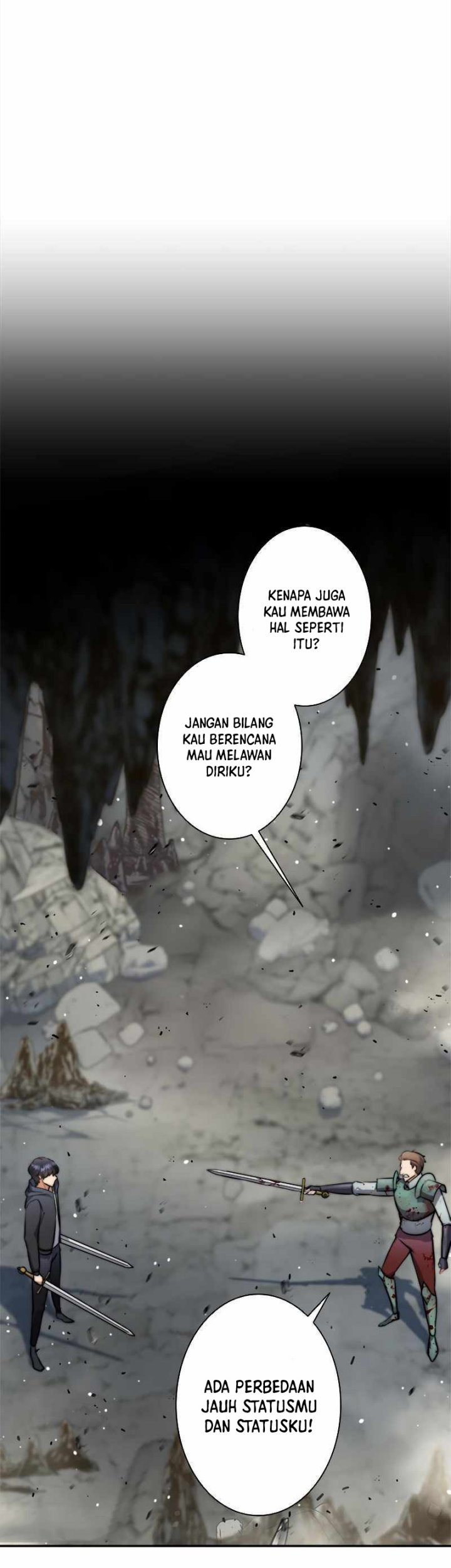 I’m an Ex-class Hunter Chapter 3 halaman 20