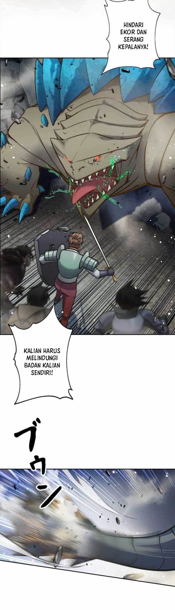 I’m an Ex-class Hunter Chapter 2 halaman 24