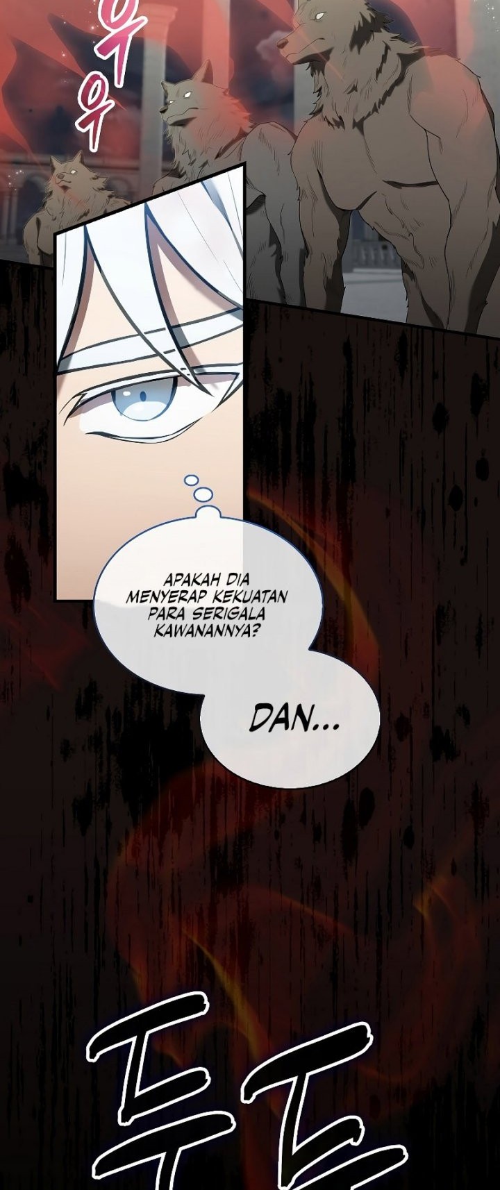 The Extra is Too Strong Chapter 28 halaman 16