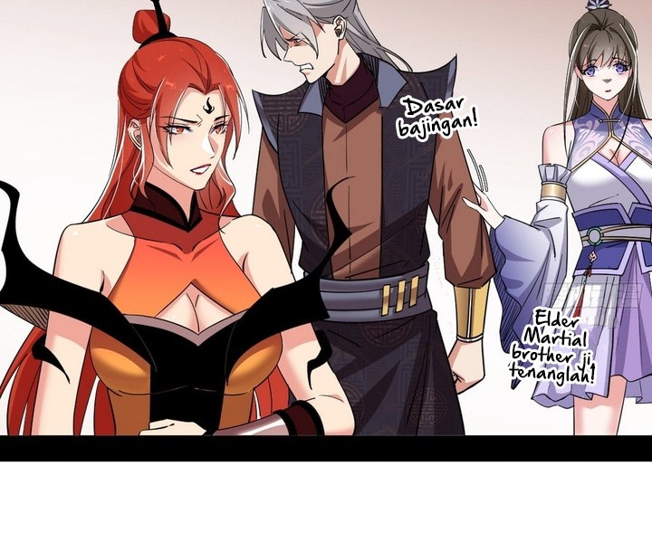 I’m An Evil God Chapter 394 halaman 13