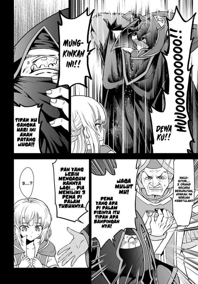 Tenohira Kaitaku Mura de Isekai Kenkokuki: Fueteku Yome-tachi to Nonbiri Mujintou Life (fix) Chapter 43 Gambar 8