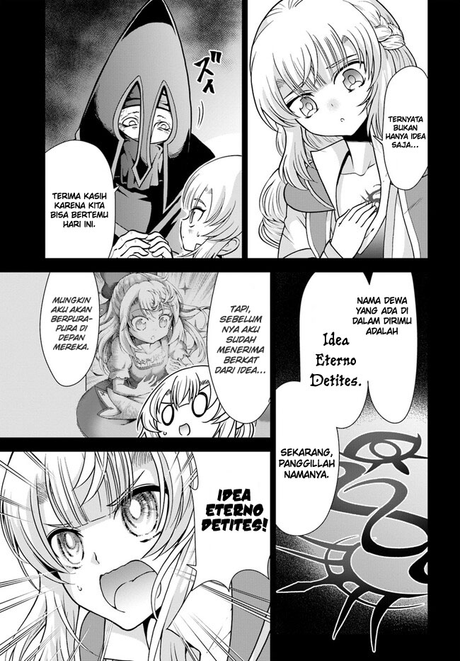 Tenohira Kaitaku Mura de Isekai Kenkokuki: Fueteku Yome-tachi to Nonbiri Mujintou Life (fix) Chapter 43 Gambar 9