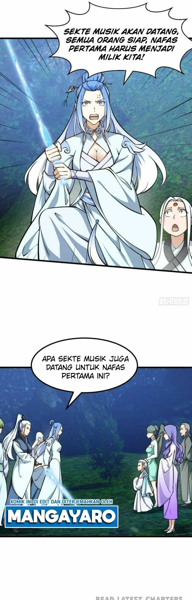 I’m Just An Immortal Chapter 201 Gambar 6